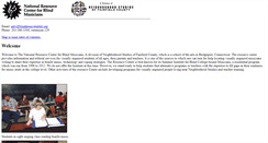 Desktop Screenshot of blindmusicstudent.org